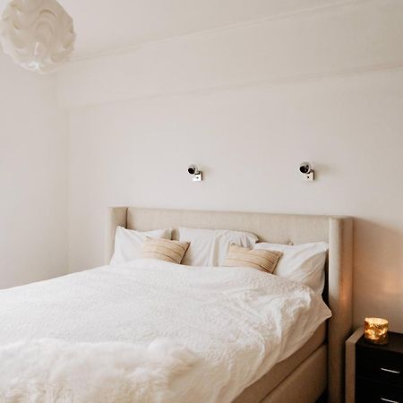 Zonnig Appartement Met Prachtig Uitzicht Op A+Locatie Antwerpen Exterior foto
