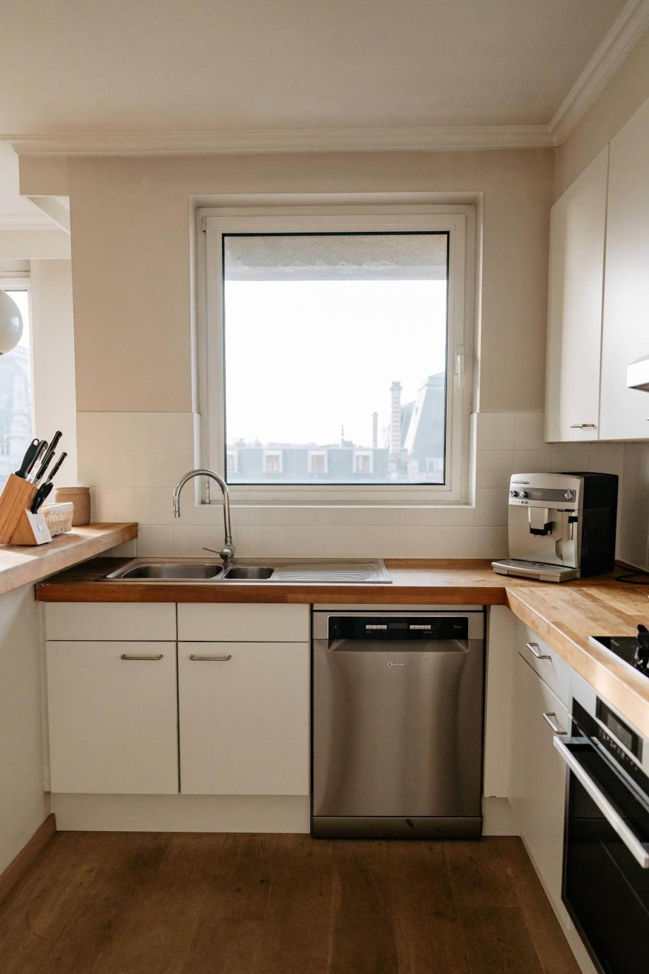 Zonnig Appartement Met Prachtig Uitzicht Op A+Locatie Antwerpen Exterior foto